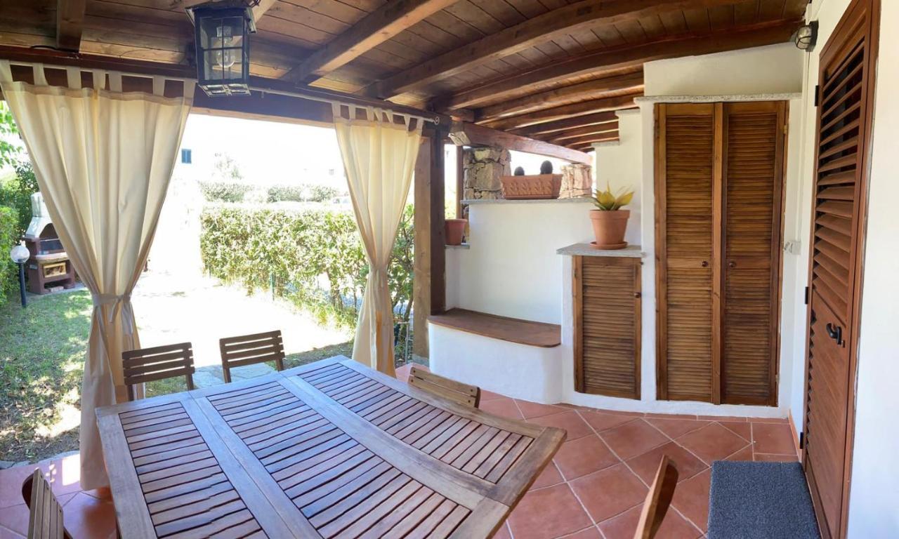Villetta La Perla - 779492 San Teodoro  Eksteriør bilde